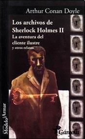 Beispielbild fr ARCHIVOS DE SHERLOCK HOLMES 02 zum Verkauf von Serendipity