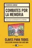 Stock image for COMBATES POR LA MEMORIA for sale by AG Library
