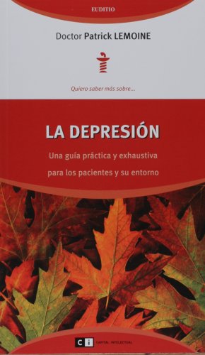 Stock image for La depresion (Spanish Edition) for sale by ThriftBooks-Dallas