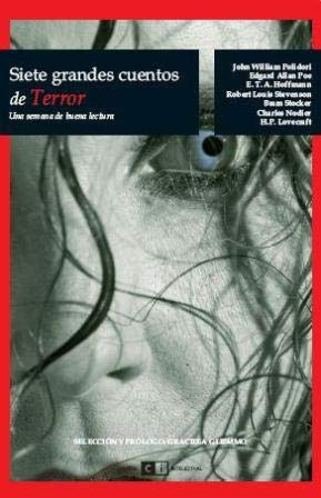 Beispielbild fr Siete Grandes Cuentos De Terror - Polidori John William / P zum Verkauf von Juanpebooks