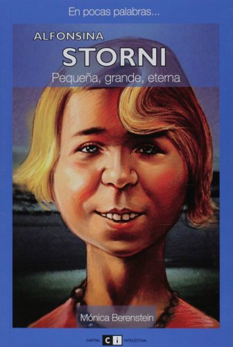 Stock image for Alfonsina Storni (Spanish Edition) for sale by Small World Books