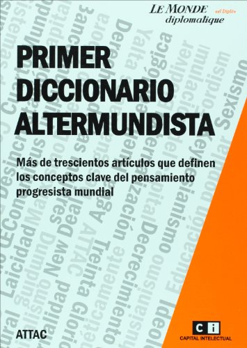 Stock image for Primer Diccionario Altermundista. Jean-marie Harribey for sale by Juanpebooks