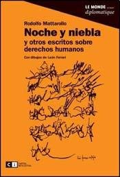Stock image for Noche y niebla / Night and Fog (Spanish Edition) for sale by Ergodebooks