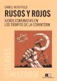 Stock image for Rusos Y Rojos - Daniel Kersffeld for sale by Juanpebooks