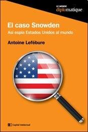Stock image for el caso snowden lefebure antoine for sale by DMBeeBookstore