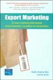 Beispielbild fr Export Marketing | Roberto Rico / Doria | Pearson zum Verkauf von Juanpebooks