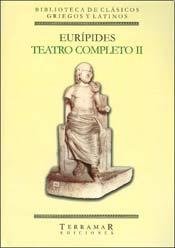9789876170710: TEATRO COMPLETO II - EURIPIDES (Spanish Edition)