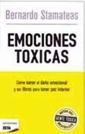 Imagen de archivo de EMOCIONES TOXICAS (B) (Spanish Edition) a la venta por ThriftBooks-Atlanta