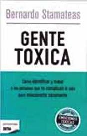 9789876271790: Gente Toxica