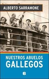 9789876274364: Nuestros Abuelos Gallegos