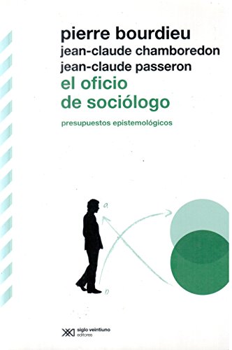 Stock image for oficio de sociologo presupuestos epistemologicos bibliotca for sale by DMBeeBookstore