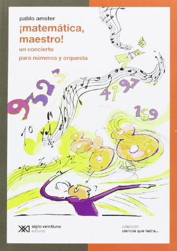Beispielbild fr Matematica Maestro - Amster Pablo - Ciencia Que Ladra zum Verkauf von Juanpebooks