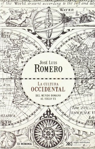 Imagen de archivo de La cultura occidental del mundo romano al siglo XX a la venta por MARCIAL PONS LIBRERO