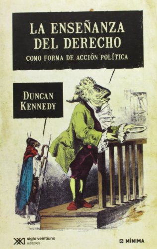 Imagen de archivo de La enseanza del Derecho como forma de accin poltica a la venta por MARCIAL PONS LIBRERO