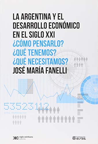 Stock image for ARGENTINA Y DESARROLLO ECON. S/XXI for sale by Ammareal