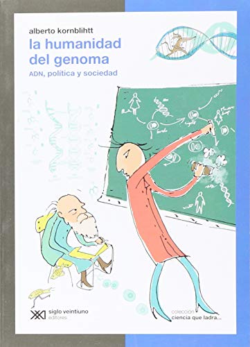 Stock image for LA HUMANIDAD DEL GENOMA for sale by Serendipity