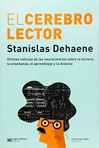 Imagen de archivo de El cerebro lector. a la venta por Tarahumara Libros