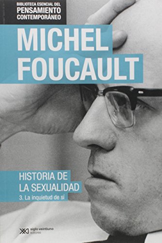 Stock image for historia de la sexualidad tomo 3 la inquietud del si foucalt for sale by LibreriaElcosteo