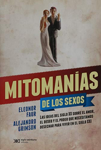 Stock image for MITOMANIAS DE LOS SEXOS for sale by Libros nicos
