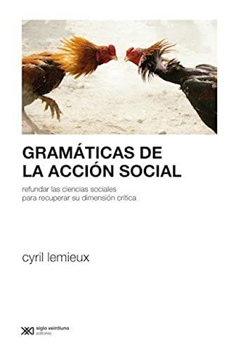 Beispielbild fr Gramticas de la accin social zum Verkauf von Buchpark