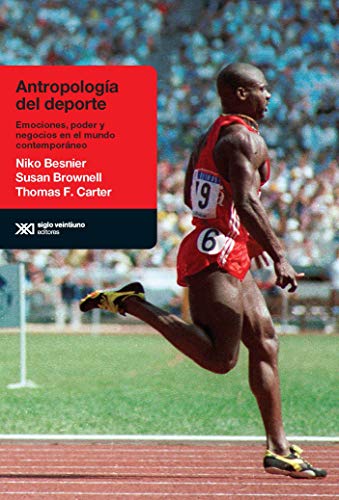 Imagen de archivo de ANTROPOLOGIA DEL DEPORTE a la venta por SoferBooks