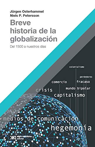 Stock image for BREVE HISTORIA DE LA GLOBALIZACIN for sale by AG Library