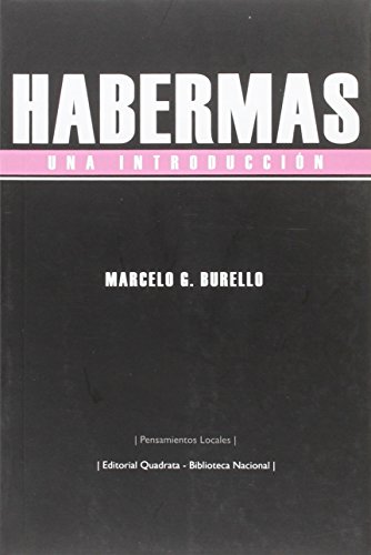 Beispielbild fr HABERMAS: UNA INTRODUCCIN zum Verkauf von KALAMO LIBROS, S.L.