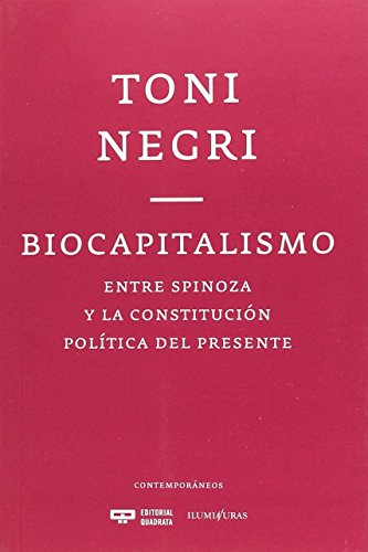 Imagen de archivo de BIOCAPITALISMO a la venta por Antrtica