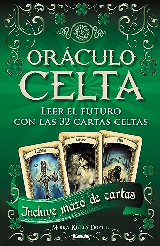 Oráculo celta con mazo de cartas: Leer el futuro con las 32 cartas