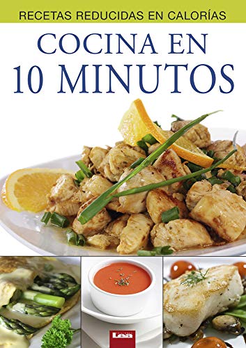 Stock image for Cocina en 10 Minutos for sale by Better World Books