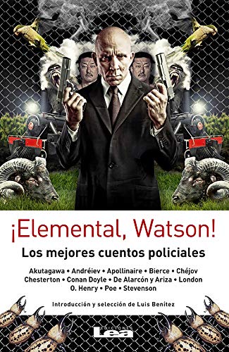 Stock image for Elemental, Watson!: Los Mejores Cuentos Policiales for sale by Revaluation Books