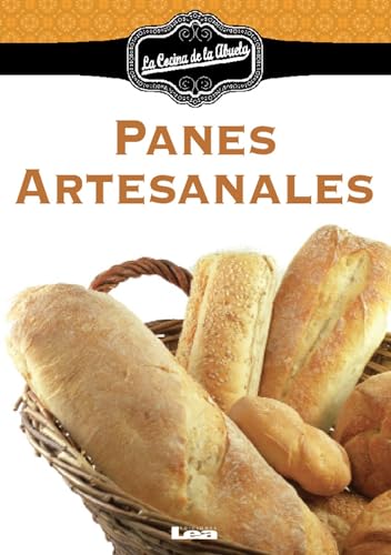 Stock image for Panes artesanales (Spanish Edition) for sale by Iridium_Books