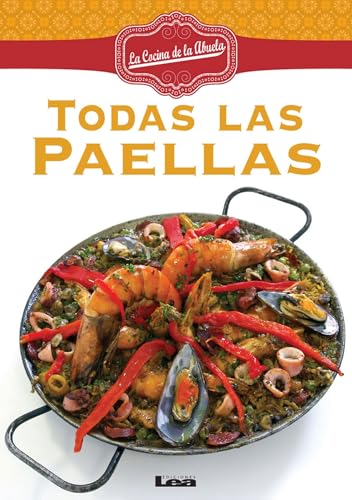 Stock image for Todas las paellas (Spanish Edition) for sale by Iridium_Books