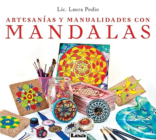 Stock image for Artesanias y manualidades con Mandalas / Arts and crafts with Mandalas for sale by Revaluation Books
