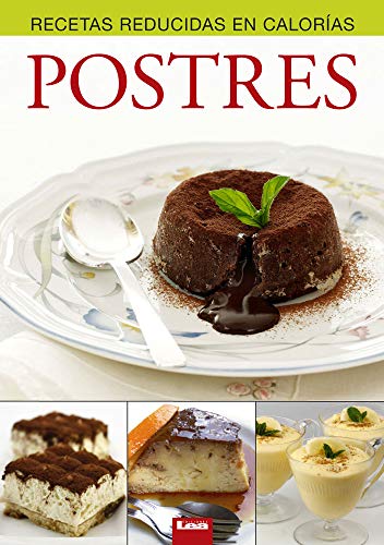 Stock image for Postres (Spanish Edition) for sale by Iridium_Books