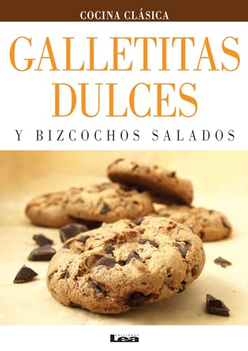 Stock image for Galletitas dulces y bizcochos salados (Spanish Edition) for sale by Iridium_Books