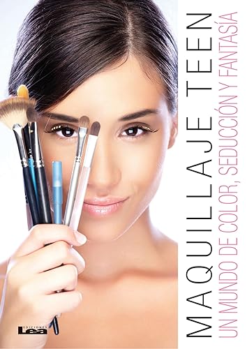 Beispielbild fr maquillaje teen un mundo de color seduccion y fantasia go zum Verkauf von DMBeeBookstore