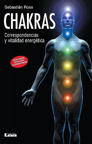 Beispielbild fr Chakras: Correspondencias y vitalidad energtica zum Verkauf von medimops