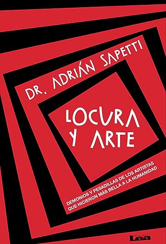 Imagen de archivo de dr adrian sapetti locura y arte a la venta por DMBeeBookstore