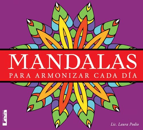 Stock image for Mandalas Para Armonizar Cada Dia - Podio Laura (papel) for sale by Juanpebooks