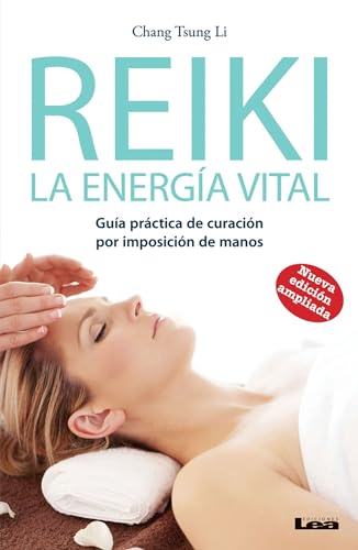 Stock image for Reiki - La energa vital 2 ed.: Gua prctica de curacin por imposicin de manos (Spanish Edition) for sale by Iridium_Books