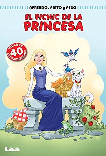 Beispielbild fr El picnic de la princesa (Spanish Edition) zum Verkauf von Iridium_Books