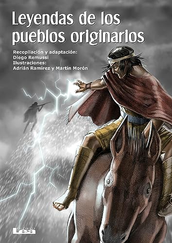 Stock image for leyendas de los pueblos originarios remussi lea d for sale by LibreriaElcosteo