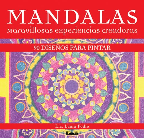 Stock image for MANDALAS. MARAVILLOSAS EXPERIENCIAS for sale by Hilando Libros