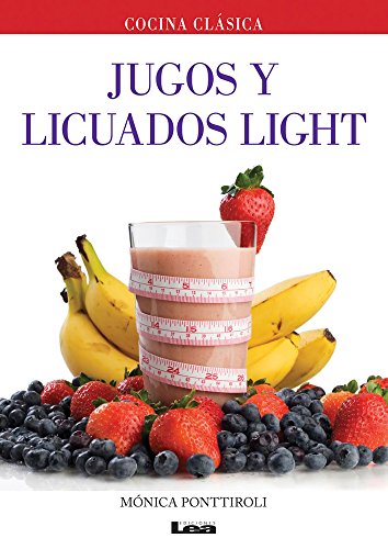 Stock image for Jugos y licuados light (Spanish Edition) for sale by Iridium_Books