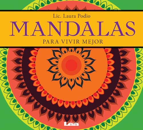 Stock image for Mandalas para vivie mejor for sale by Imosver