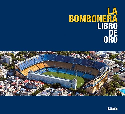 9789876348683: La bombonera: Libro de oro