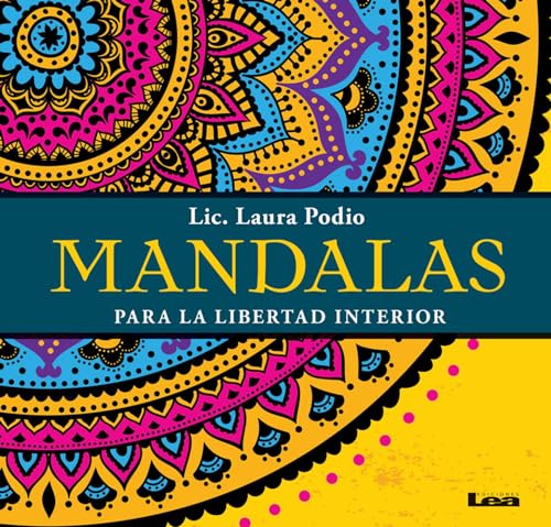 Stock image for SPA-MANDALAS PARA LA LIBERTAD for sale by La Casa de los Libros