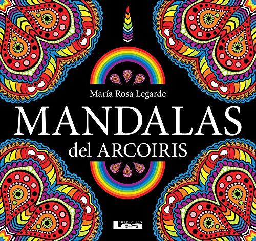 9789876348805: Mandalas del arcoiris (Spanish Edition)