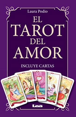 9789876349710: El Tarot del amor